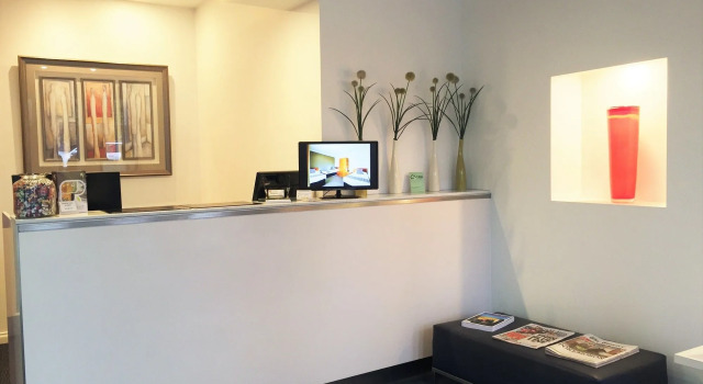 Sovereign Park Motor Inn, Book Mini-hotel Hoteller i Ballarat med pool, Swimmingpool