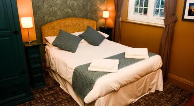 Двухместный номер Standard The Plough Inn