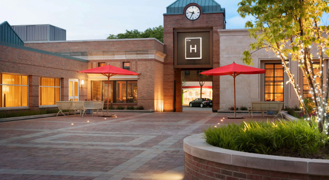 The H Hotel, Reserva ahora Hotel Midland Míchigan