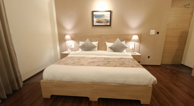 Студия Premium Starlit Suites Shirdi