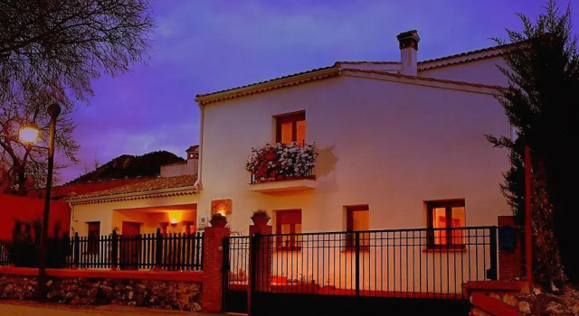 Antaviana Hospederia Rural Con Encanto