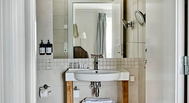 Номер Deluxe Rederiet Hotel