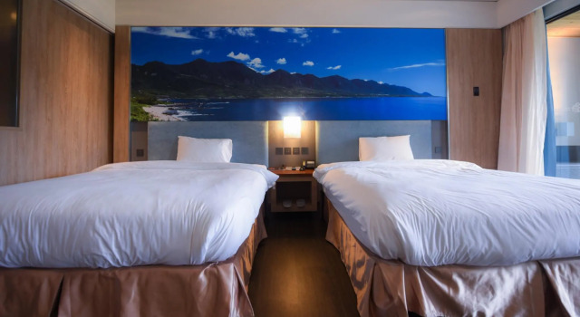 Двухместный номер Superior Chii Lih Resort