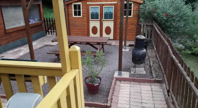 Feriehus Mobile Home Le Clos de See