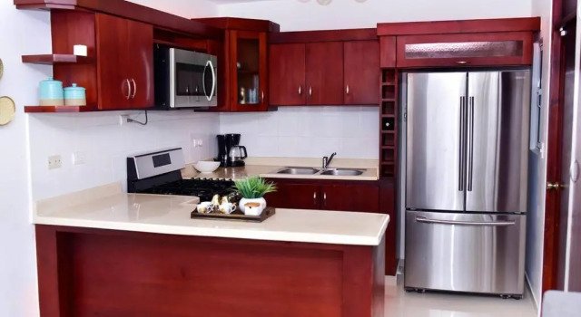 Апартаменты Lourdes’ Sweet Home 3 bedroom with 2 balconies