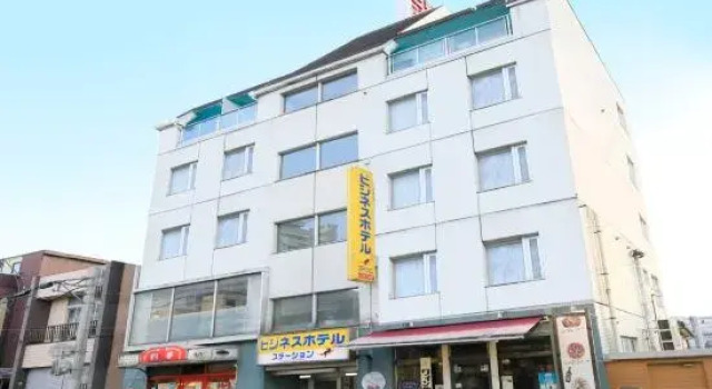 Business Hotel Station, Reserva ahora Hotel Higashimatsuyama Saitama