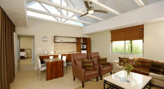 Double Suite Kupferquelle Resort