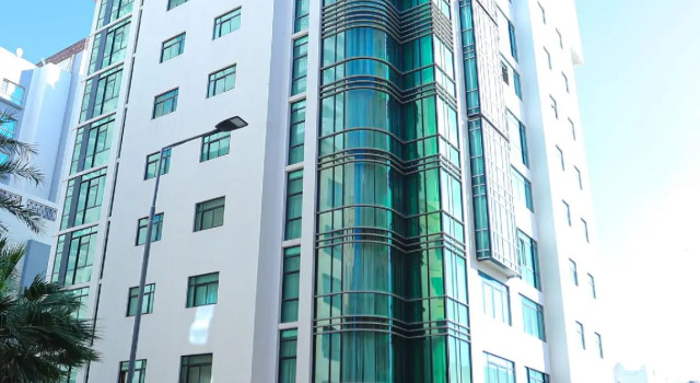 Апартаменты One Pavilion Luxury Serviced Apartments