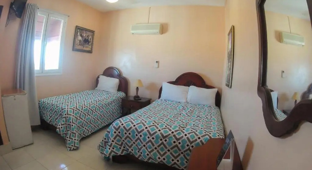 Трёхместный номер Standard Hotel Discovery