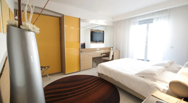 Двухместный номер Comfort с балконом Hotel Premier & Suites - Premier Resort