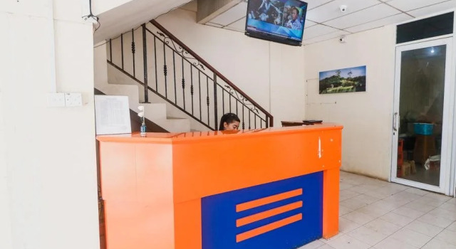 RedDoorz Plus near Pantai Coastarina 2 Batam, Prenota Hotel Hotel economici a Nagoya