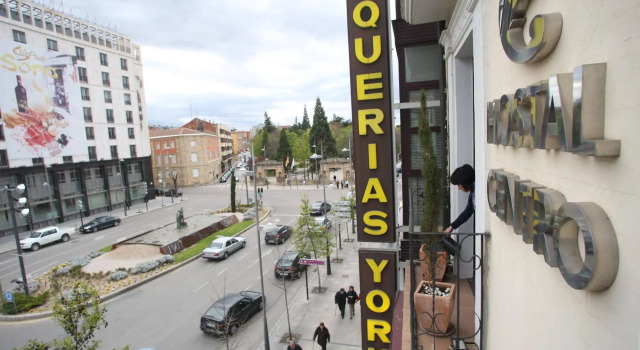 Hostal Centro, Забронировать Хостел Недорогие отели Сория, рядом с Дворец графов Гомара, недорого