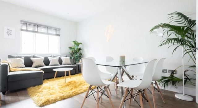 The Oxford Street Retreat - Modern 3bdr in 2 Apartments