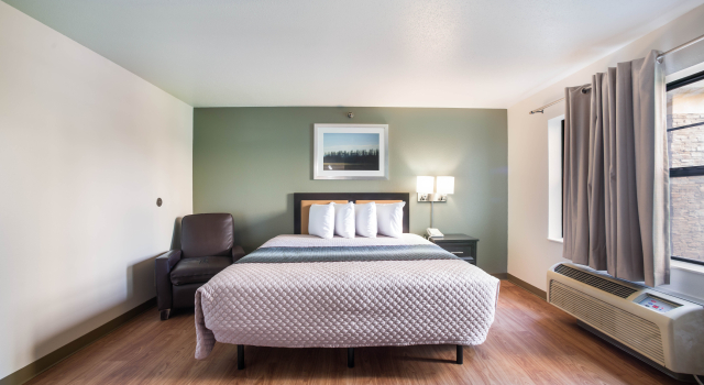 Extended Stay America - St. Louis - Airport - North Lindbergh Boulevard, Rezerwuj Hotel Hazelwood Missouri