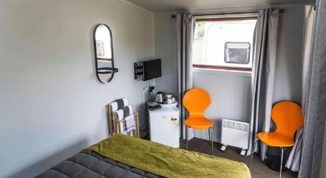 Номер Economy Leithfield Beach Holiday Park