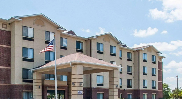 Люкс Comfort Inn & Suites Montgomery Eastchase