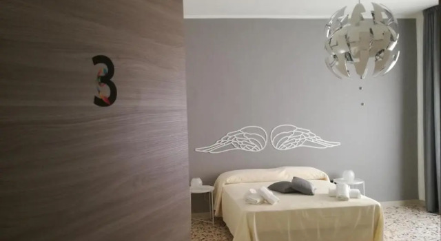 Семейный номер Standard Spira Mirabilis Napoli