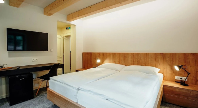 Двухместный номер Standard Resla Residence I, II, & Wellness
