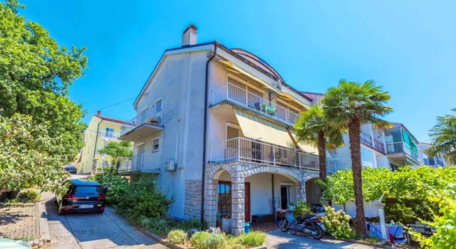 Apartments in Crikvenica 39516