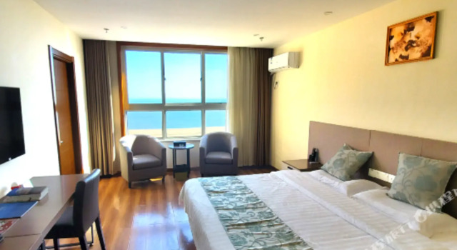 Bihai Yilin Holiday Hotel, Забронировать Отель Вэйхай Шаньдун