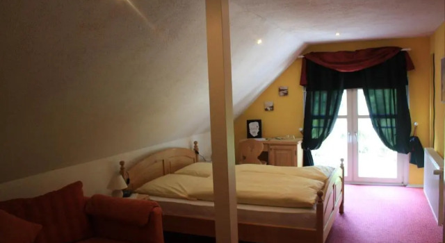 Двухместный номер Standard Landgasthaus Alter Posthof