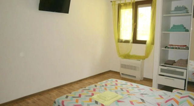 Araggio - warmed private Swimming pool Chalet 3, Rezerwuj Chalet Hotele w Korsyka z parkingiem, Parking