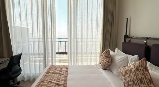 Люкс Deluxe Rhythm Gurugram, Hotel & Suites, Sohna Road, Sector 68