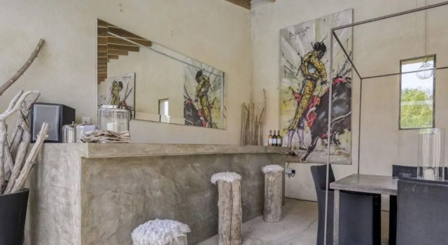 Mas Sainte Marie - Private Hot Tub Suites, Rezerwuj Hotel Saint-Laurent-d'Aigouze 