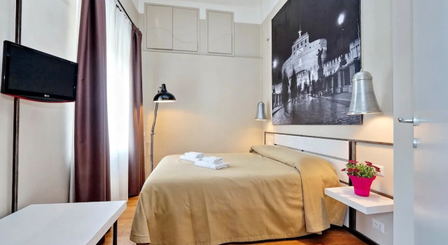 Restart Accommodations Labicana, Rezervovat Hotel Hotely v Lazio s parkováním, Parkování