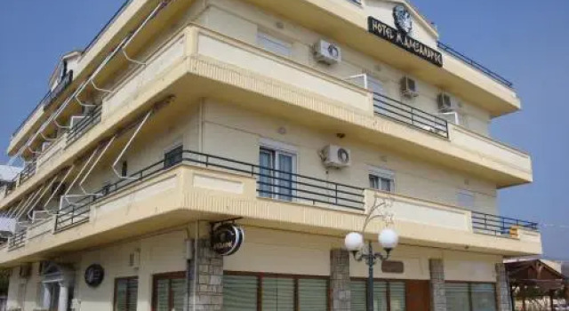Alexandros, Book Hotel Nea Anchialos Thessalia