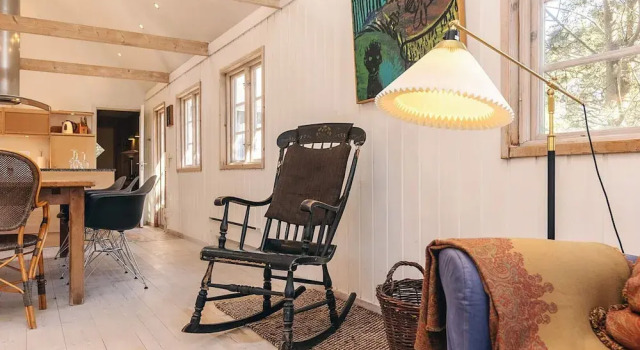 4 Star Holiday Home in Liseleje, Забронировать Дом для отпуска Лизелейе North Zealand