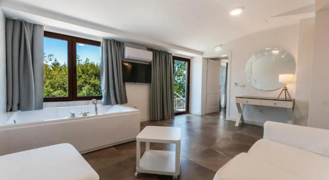 Suite junior Vila Bisera