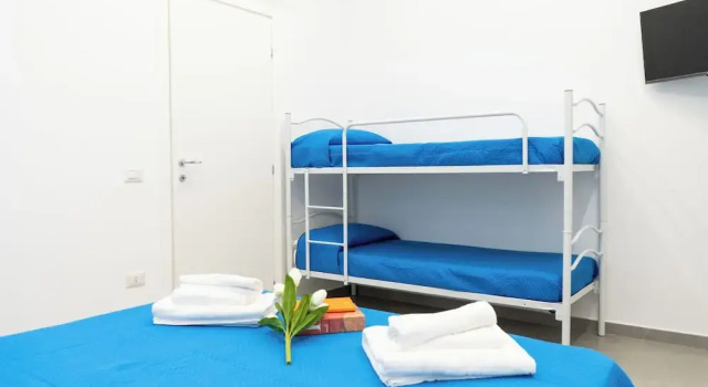 Номер Classic B&B Vaianfora Pompei