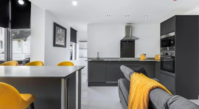 Апартаменты Deluxe Winter Garden Apartments by Sasco