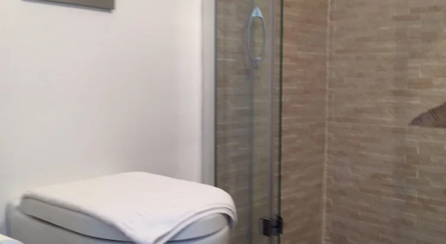 Трёхместный номер Standard с балконом Pataros Hotel