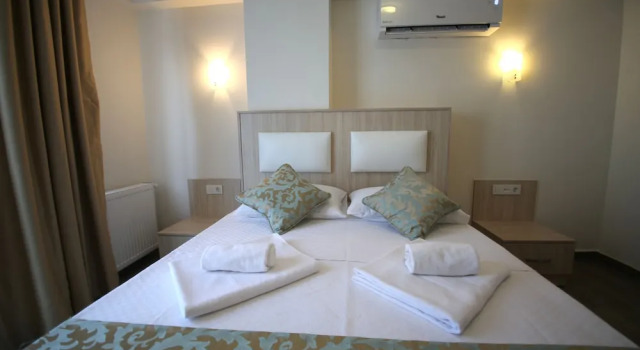 Трёхместный номер Standard с балконом Çitköylü Otel & Apart