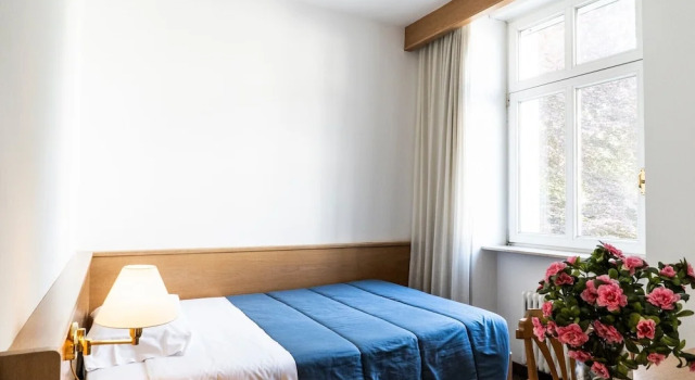 Номер Comfort Hotel Terme Villa Regina