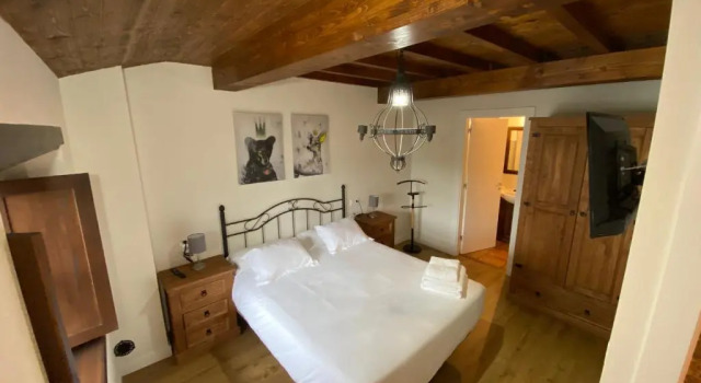 Apartamentos Rurales Playas De Niembro, Prenota Appartamento Hotel a Asturie con parcheggio, Parcheggio