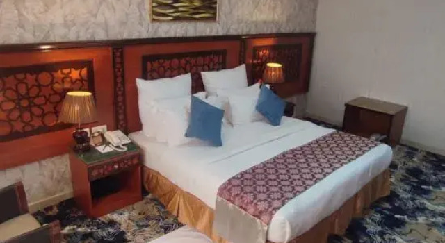 Номер Deluxe Al Azhar Hotel Jeddah