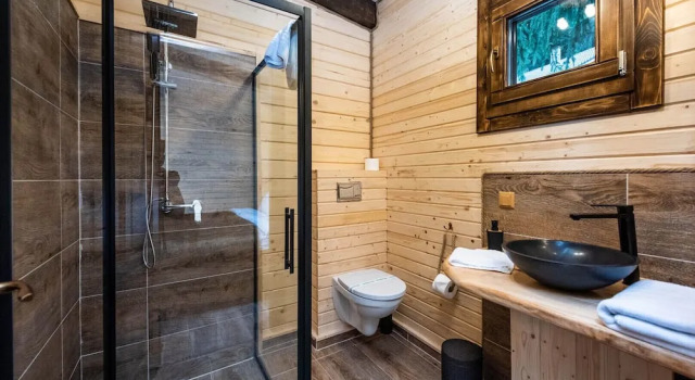 Бунгало Q Chalet