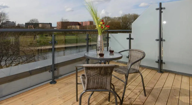 Вилла Deluxe Riverside Villas