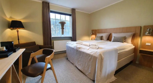Номер Standard Hotel Nor - Badehotellet