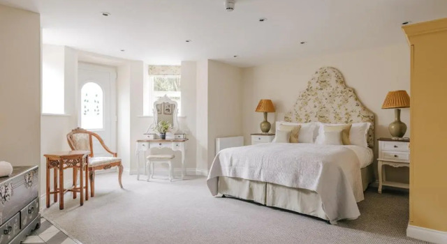 Двухместный номер Deluxe Tyndall Villa Boutique B&B
