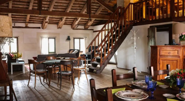 Апартаменты Foresteria Di Villa Tiepolo Passi