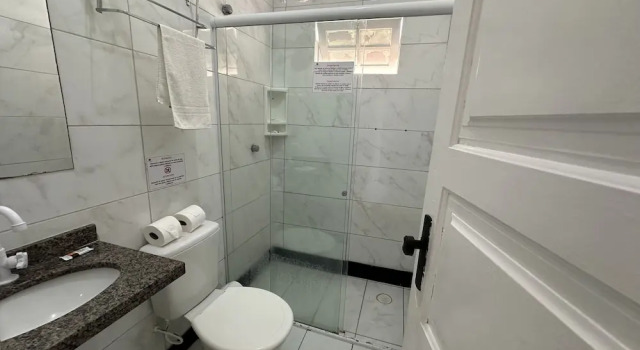 Апартаменты Comfort с 3 комнатами Pousada Girassol