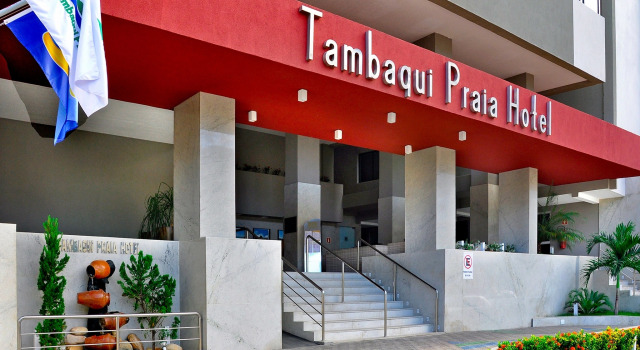 Tambaqui Praia Hotel, Забронировать Отель Понта-Верде Масейо