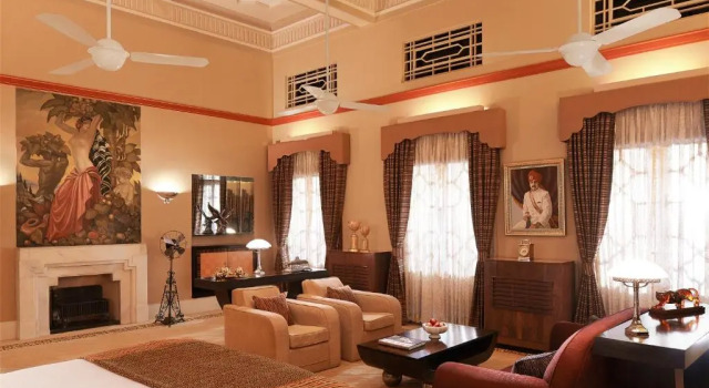 Люкс Umaid Bhawan Palace Jodhpur