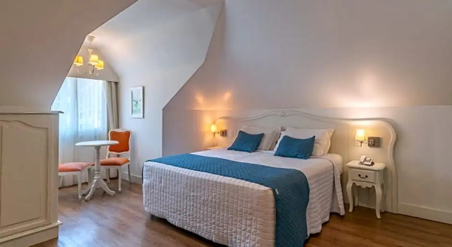 Двухместный номер Superior Hotel Monte Felice Centro