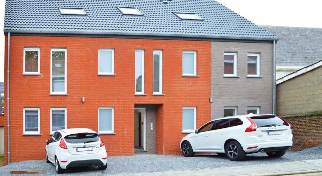 Businest Gosselies-charleroi Airport - 1-bedroom Apartment