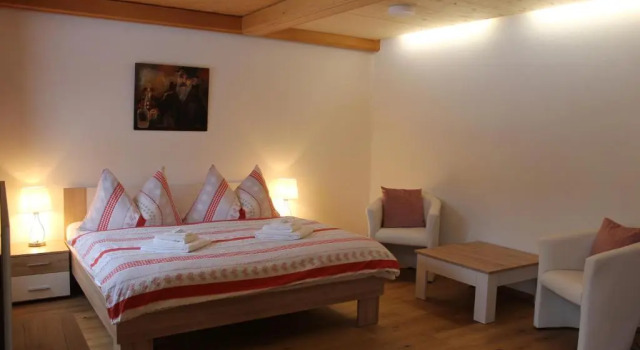 Номер Comfort Sporthotel Oberwald